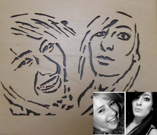 Portrait anonyme 3