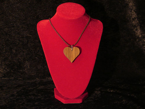 Collier"Coeur"