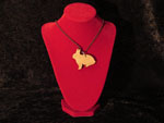 Collier "Lapin"