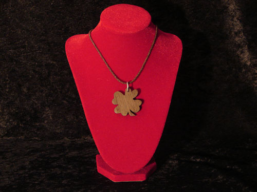 Collier "Trèfle"